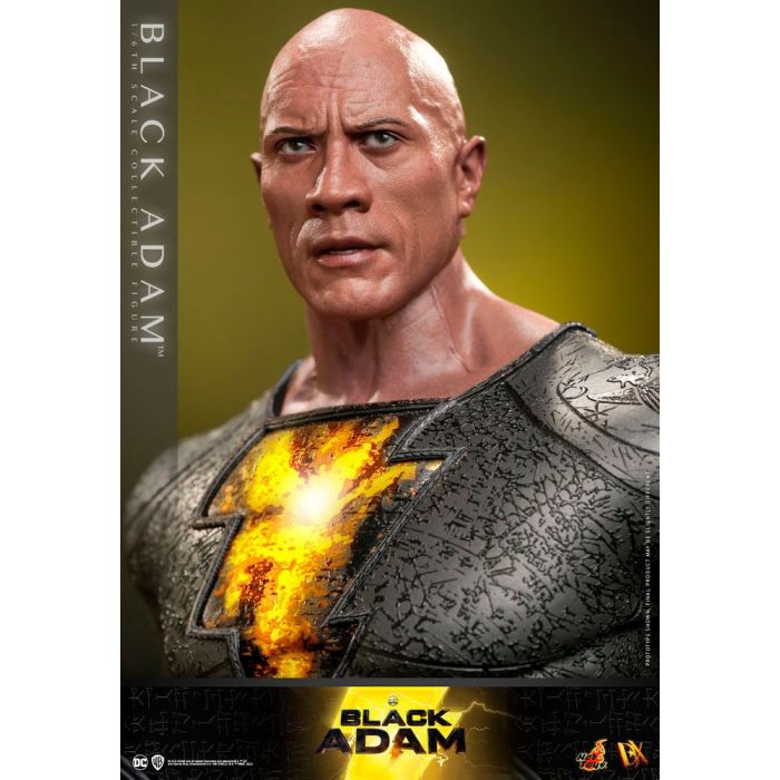 Black Adam DX Action Figure 1/6 Black Adam 33 cm