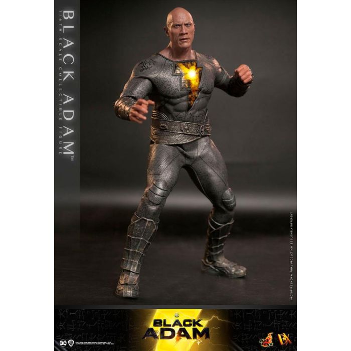 Black Adam DX Action Figure 1/6 Black Adam 33 cm