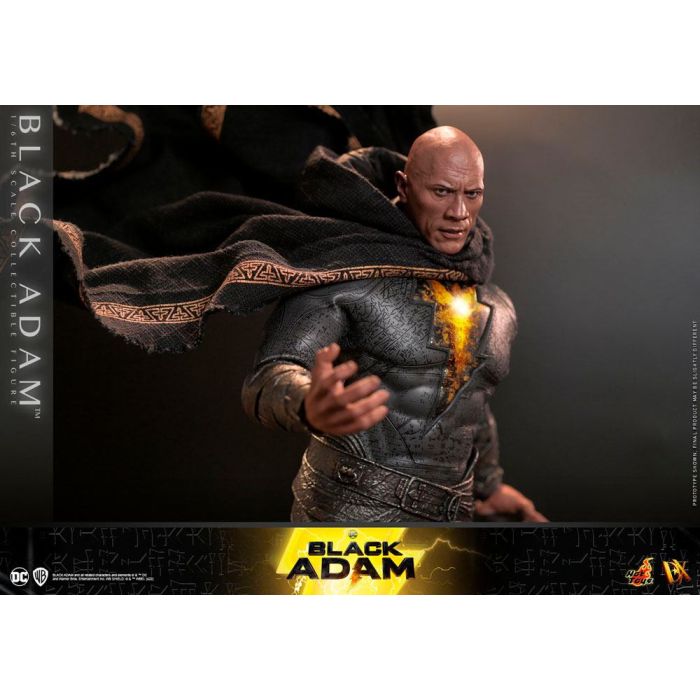 Black Adam DX Action Figure 1/6 Black Adam 33 cm