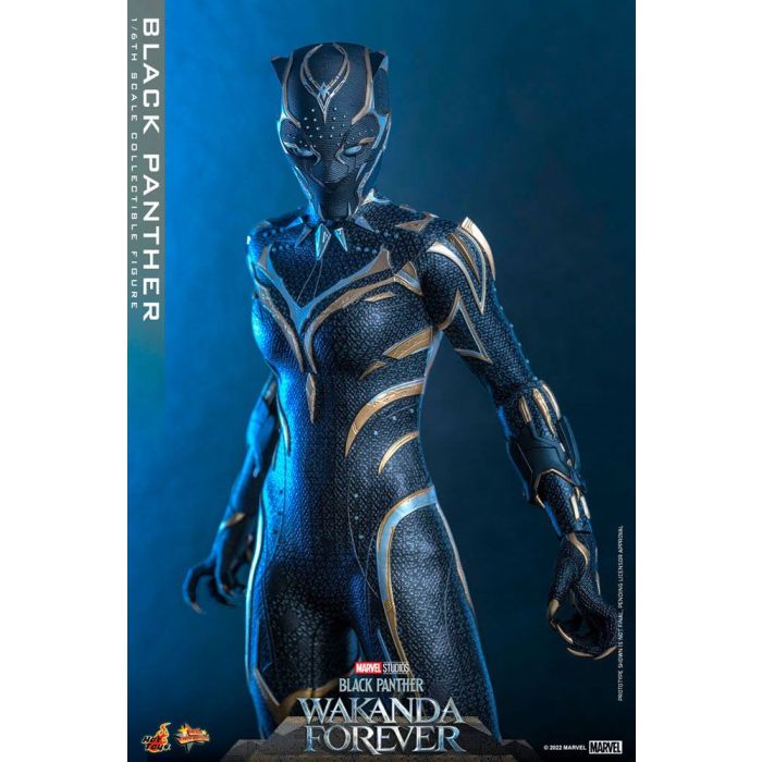 Black Panther 1:6 Scale Figure - Hot Toys - Black Panther Wakanda Forever