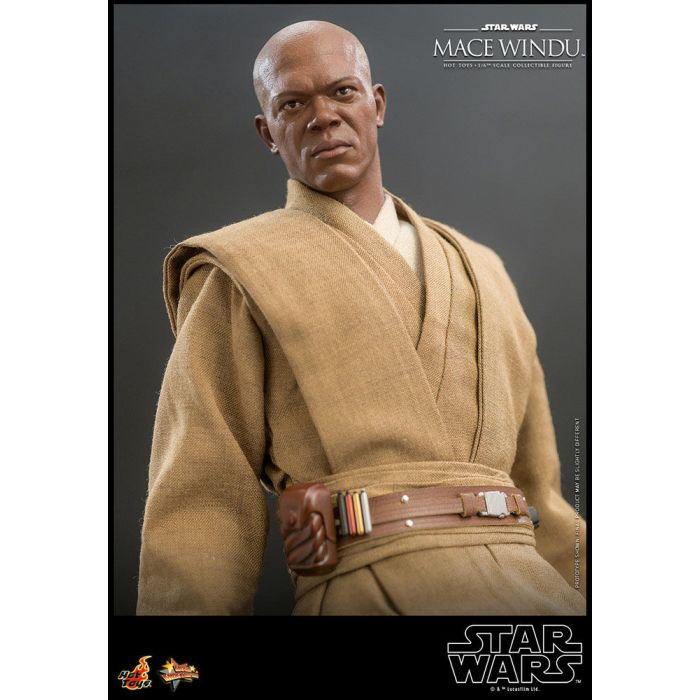 Star Wars: Episode II Action Figure 1/6 Mace Windu 32 cm