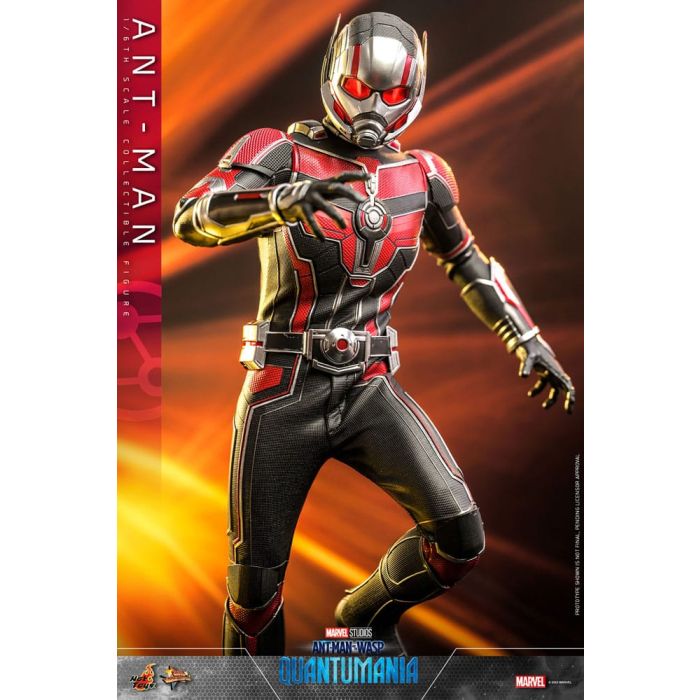 Ant-Man & The Wasp: Quantumania Movie Masterpiece Action Figure 1/6 Ant-Man 30 cm