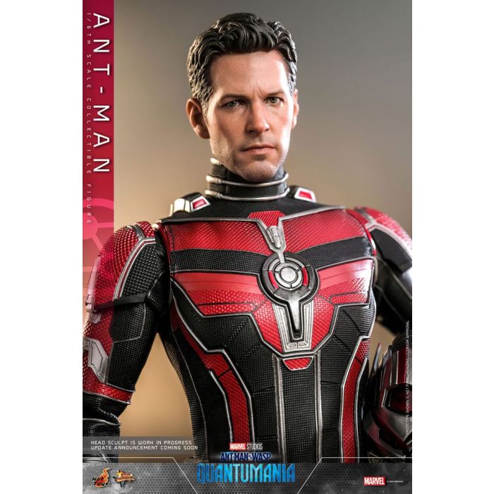 Ant-Man & The Wasp: Quantumania Movie Masterpiece Action Figure 1/6 Ant-Man 30 cm