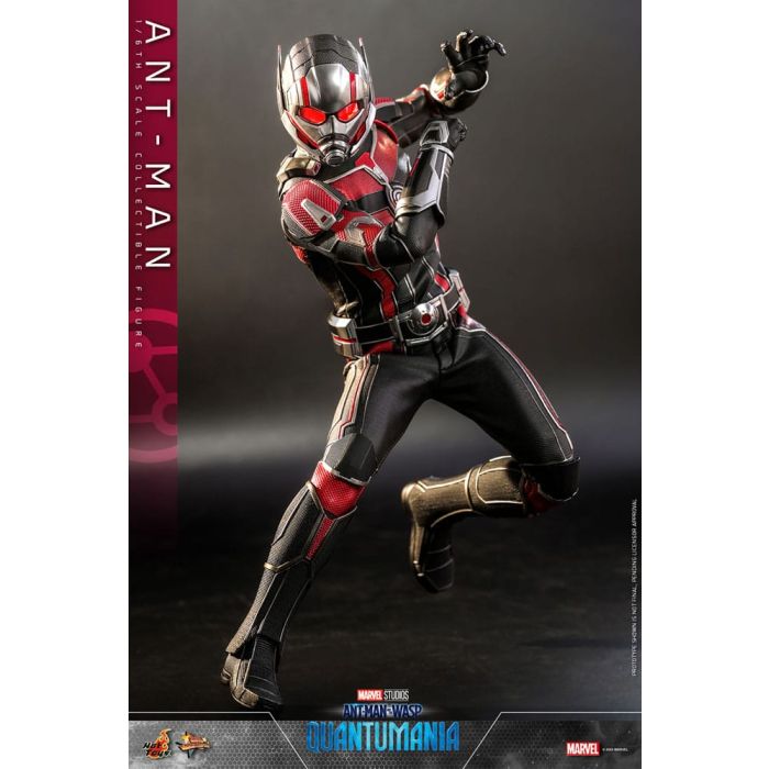 Ant-Man & The Wasp: Quantumania Movie Masterpiece Action Figure 1/6 Ant-Man 30 cm