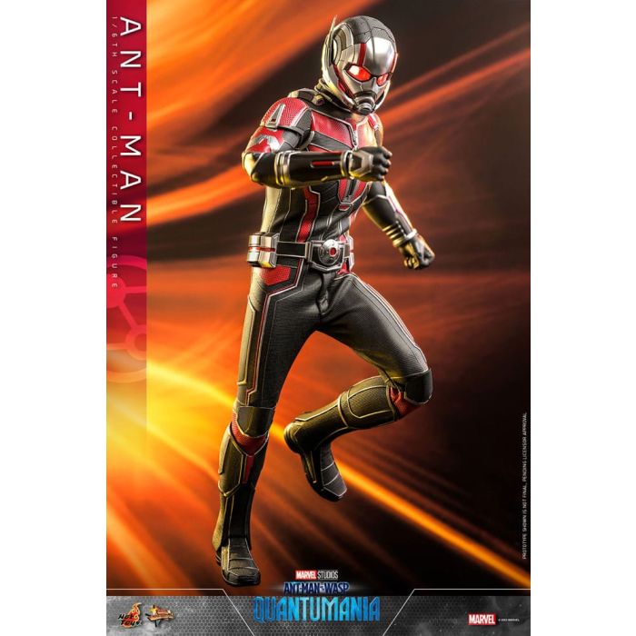 Ant-Man & The Wasp: Quantumania Movie Masterpiece Action Figure 1/6 Ant-Man 30 cm