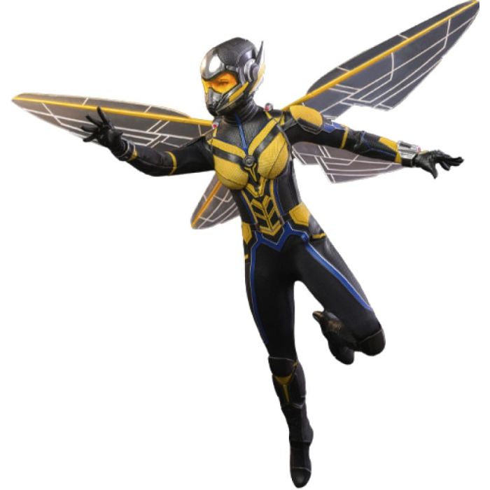 Ant-Man & The Wasp: Quantumania Movie Masterpiece Action Figure 1/6 The Wasp 29 cm