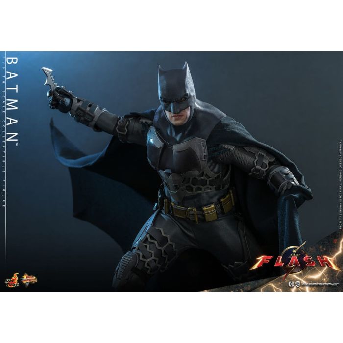 The Flash Movie Masterpiece Action Figure 1/6 Batman 30 cm