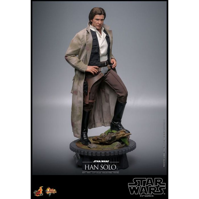 Star Wars: Episode VI Action Figure 1/6 Han Solo 30 cm