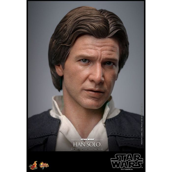 Star Wars: Episode VI Action Figure 1/6 Han Solo 30 cm