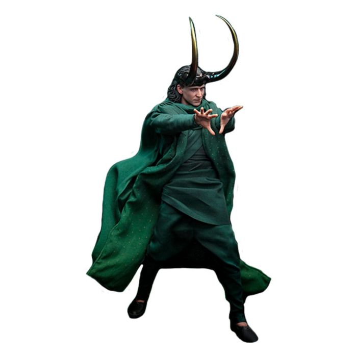 Loki DX Action Figure 1/6 God Loki 31 cm