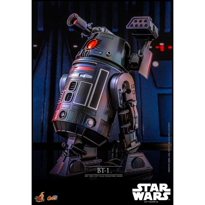 Star Wars Comic Masterpiece Action Figure 1/6 BT-1 20 cm