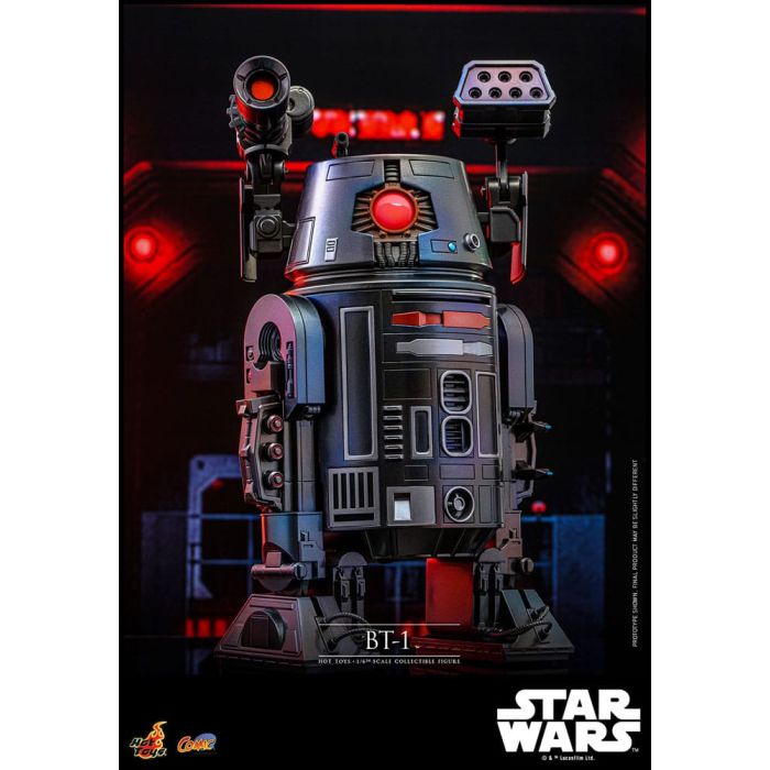 Star Wars Comic Masterpiece Action Figure 1/6 BT-1 20 cm