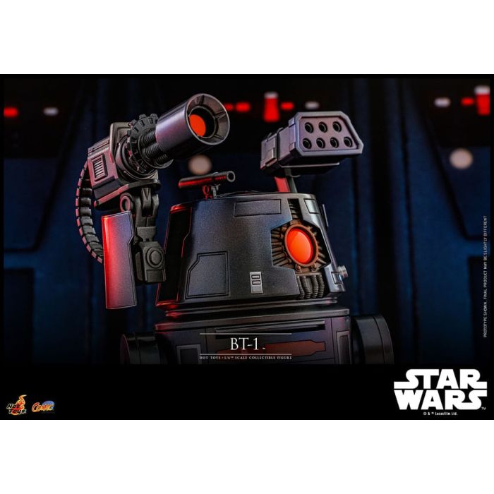 Star Wars Comic Masterpiece Action Figure 1/6 BT-1 20 cm