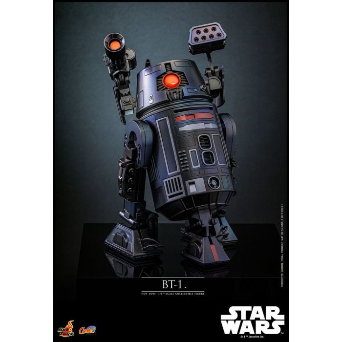 Star Wars Comic Masterpiece Action Figure 1/6 BT-1 20 cm