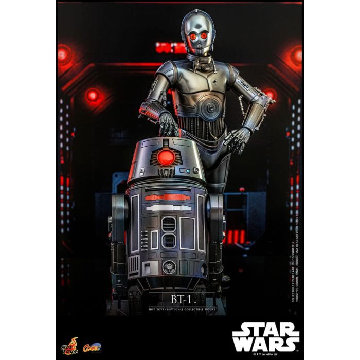 Star Wars Comic Masterpiece Action Figure 1/6 BT-1 20 cm