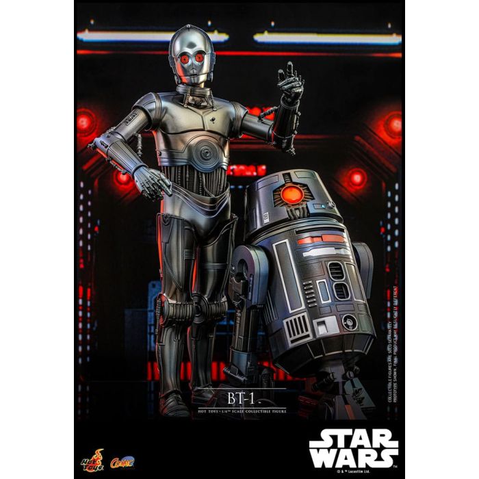 Star Wars Comic Masterpiece Action Figure 1/6 BT-1 20 cm