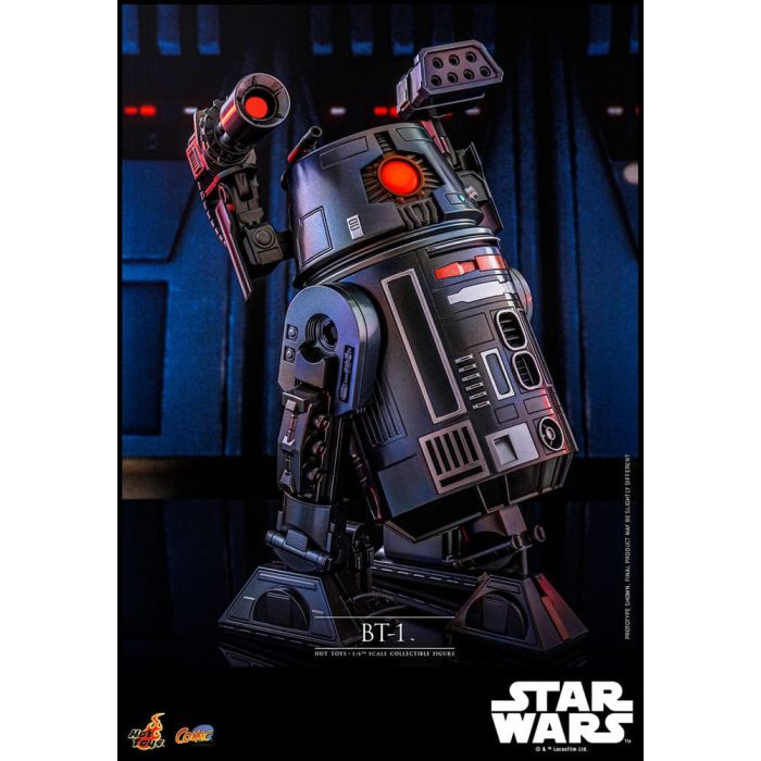 Star Wars Comic Masterpiece Action Figure 1/6 BT-1 20 cm