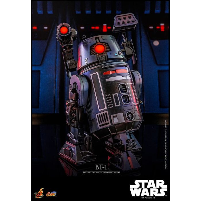 Star Wars Comic Masterpiece Action Figure 1/6 BT-1 20 cm