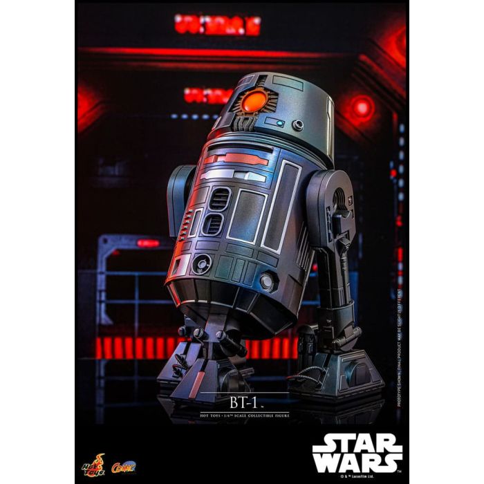 Star Wars Comic Masterpiece Action Figure 1/6 BT-1 20 cm