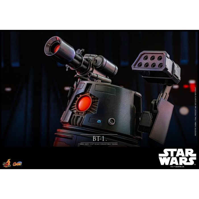 Star Wars Comic Masterpiece Action Figure 1/6 BT-1 20 cm