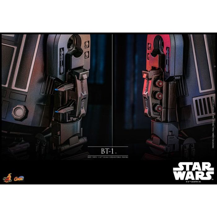 Star Wars Comic Masterpiece Action Figure 1/6 BT-1 20 cm