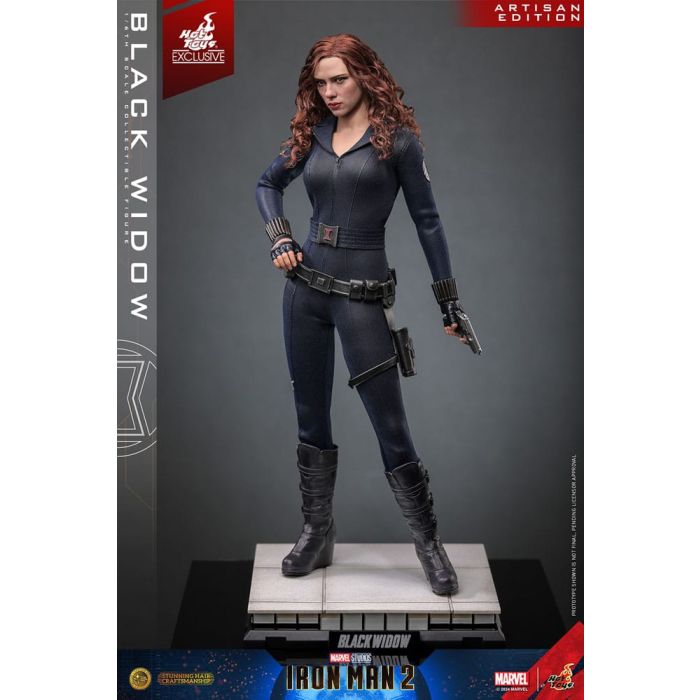 Black Widow Movie Masterpiece Action Figure 1/6 Black Widow Special Edition 28 cm