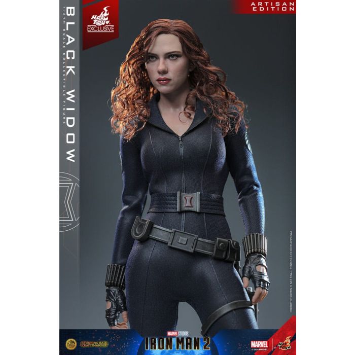 Black Widow Movie Masterpiece Action Figure 1/6 Black Widow Special Edition 28 cm