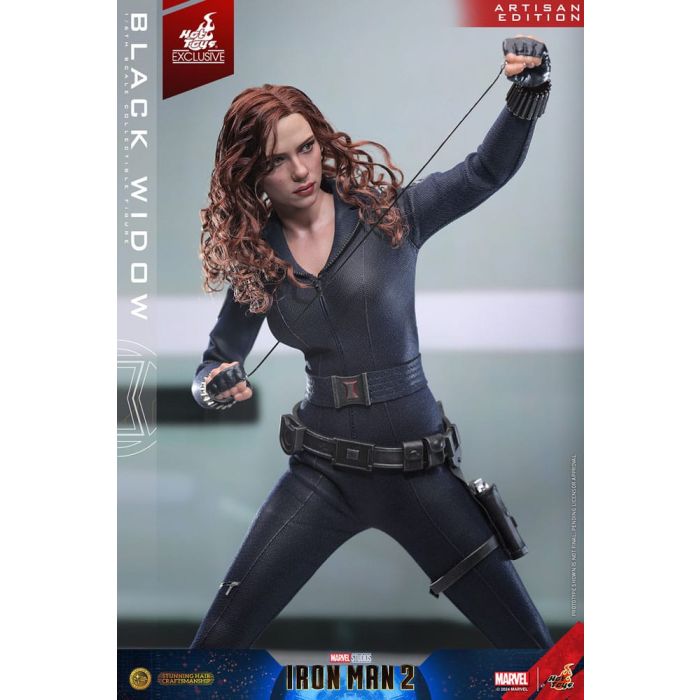 Black Widow Movie Masterpiece Action Figure 1/6 Black Widow Special Edition 28 cm