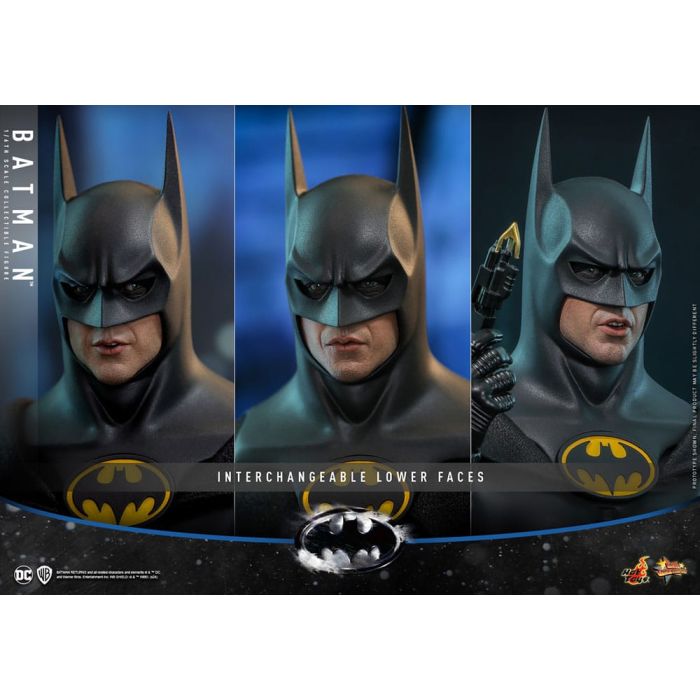 Batman Returns Movie Masterpiece Action Figure 1/6 Batman 30 cm
