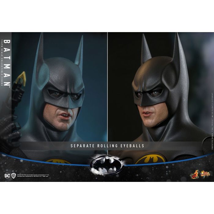 Batman Returns Movie Masterpiece Action Figure 1/6 Batman 30 cm