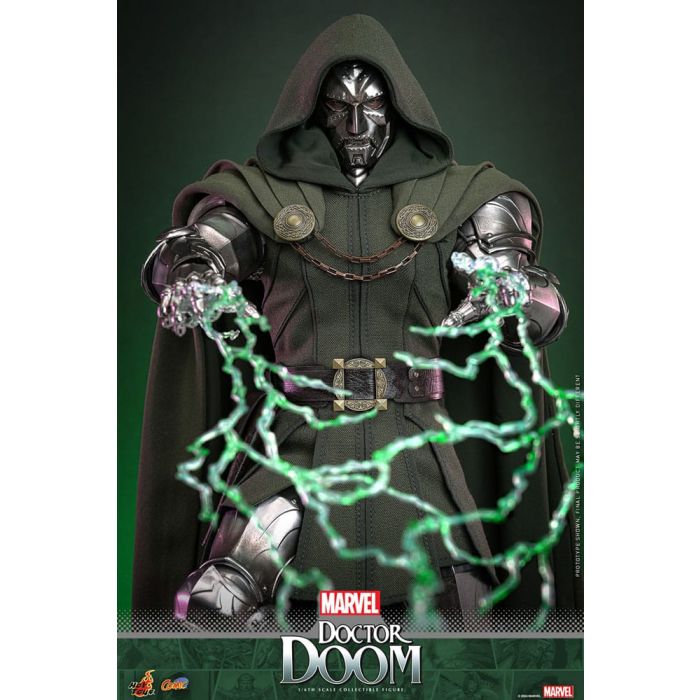 Marvel Comic Masterpiece Action Figure 1/6 Doctor Doom 33 cm