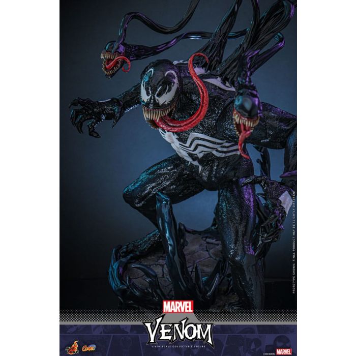 Marvel Comic Masterpiece Action Figure 1/6 Venom 39 cm