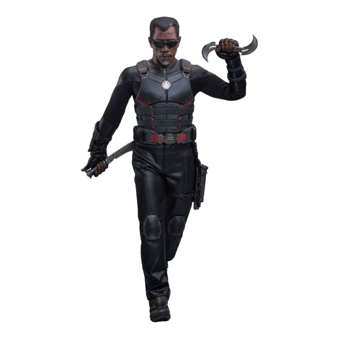 Deadpool & Wolverine Movie Masterpiece Action Figure 1/6 Blade 30 cm