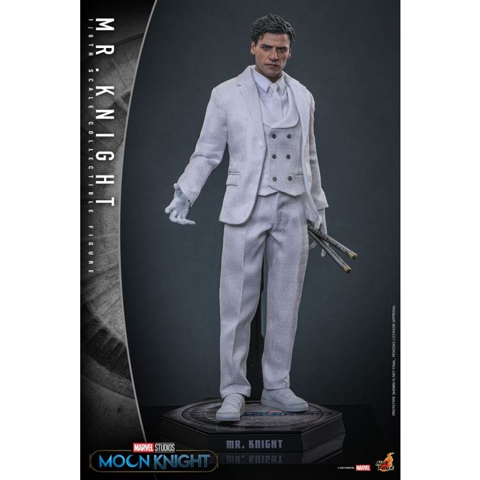 Moon Knight Action Figure 1/6 Mr. Knight 29 cm