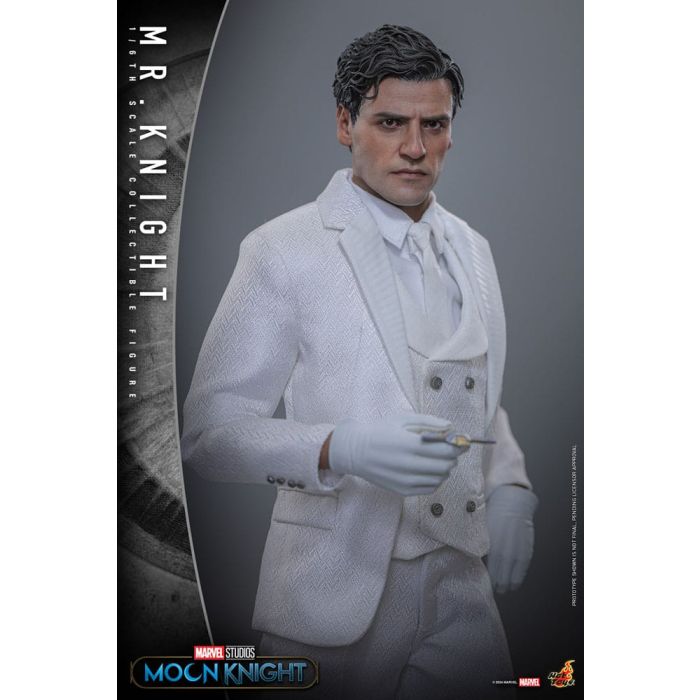 Moon Knight Action Figure 1/6 Mr. Knight 29 cm