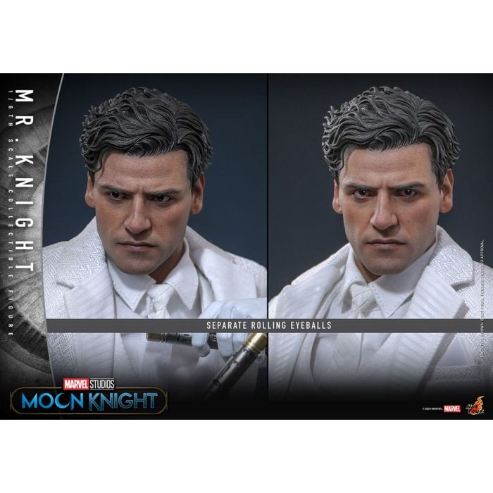 Moon Knight Action Figure 1/6 Mr. Knight 29 cm