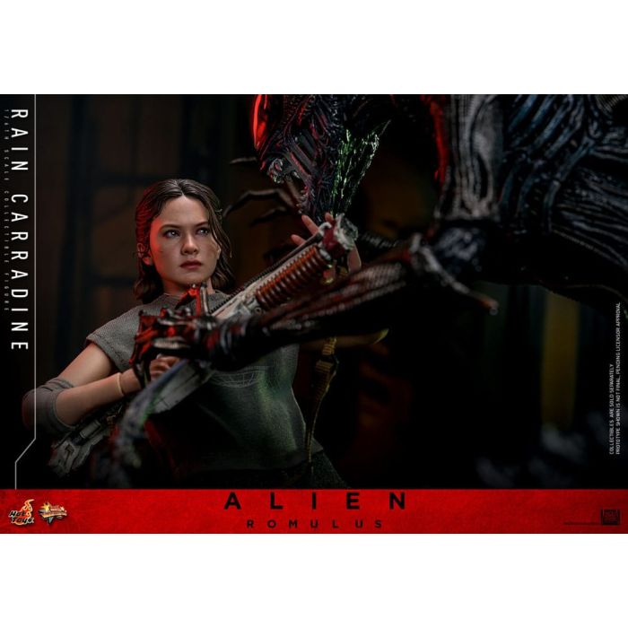 Alien: Romulus Movie Masterpiece Action Figure 1/6 Rain Carradine 26 cm