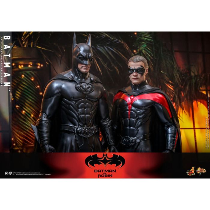 Batman & Robin Movie Masterpiece Action Figure 1/6 Batman 30 cm