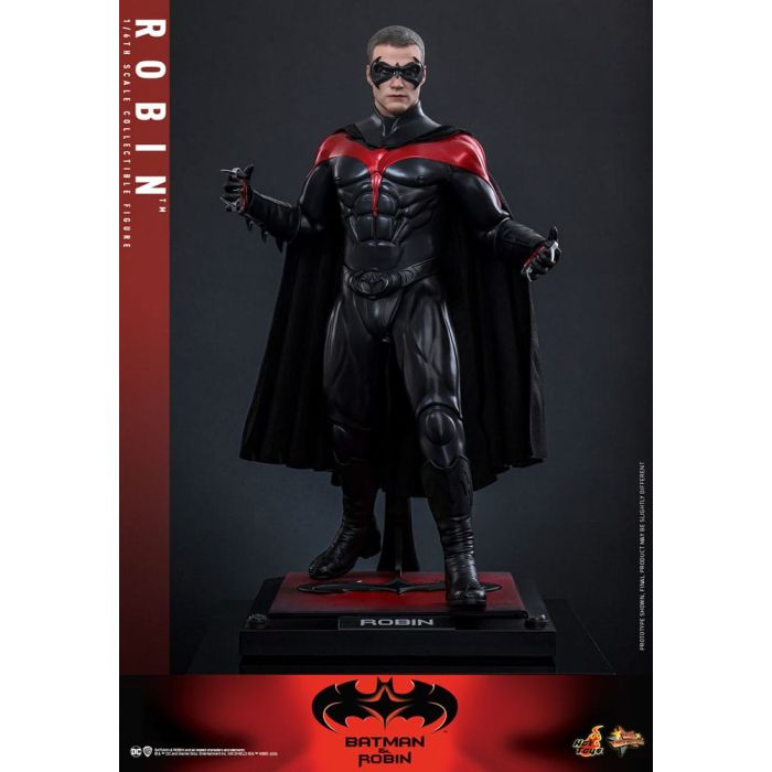 Batman & Robin Movie Masterpiece Action Figure 1/6 Robin 30 cm