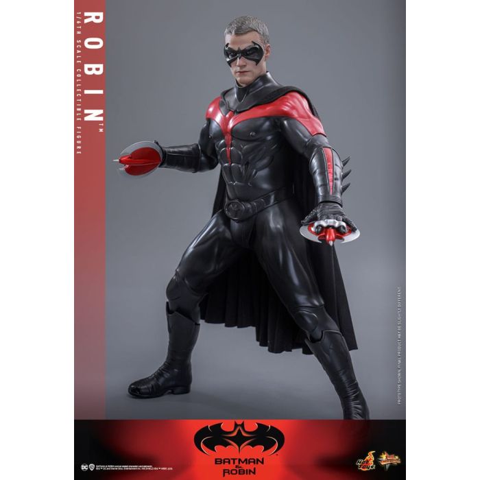 Batman & Robin Movie Masterpiece Action Figure 1/6 Robin 30 cm