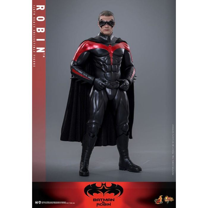 Batman & Robin Movie Masterpiece Action Figure 1/6 Robin 30 cm