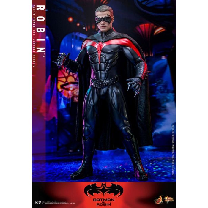 Batman & Robin Movie Masterpiece Action Figure 1/6 Robin 30 cm
