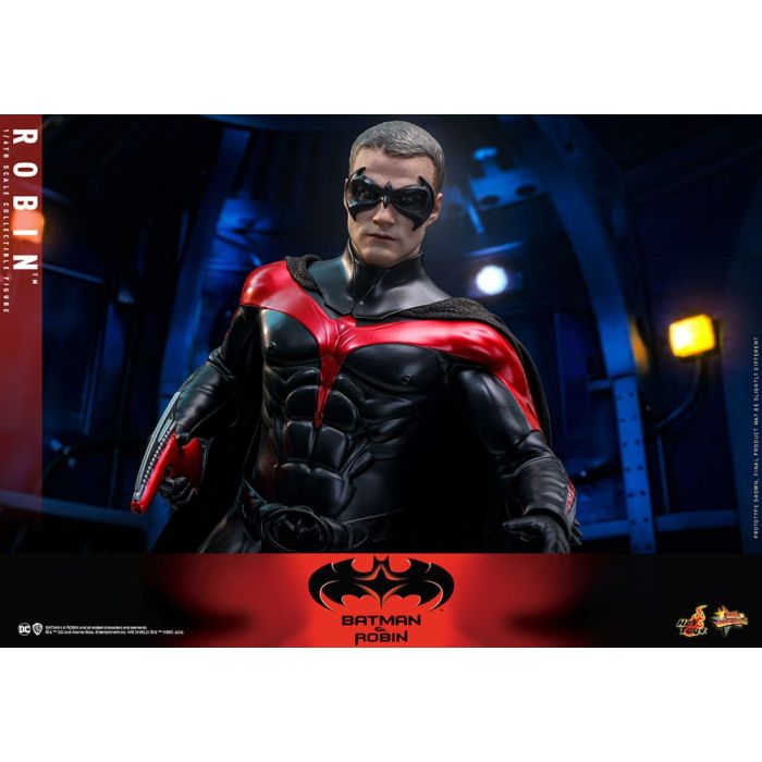 Batman & Robin Movie Masterpiece Action Figure 1/6 Robin 30 cm