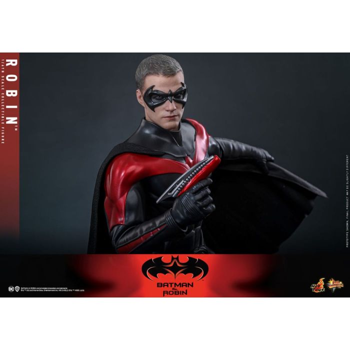 Batman & Robin Movie Masterpiece Action Figure 1/6 Robin 30 cm
