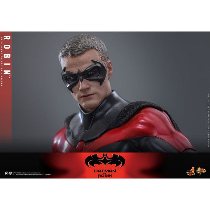 Batman & Robin Movie Masterpiece Action Figure 1/6 Robin 30 cm