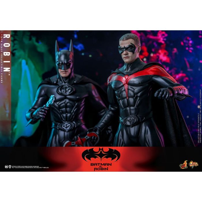 Batman & Robin Movie Masterpiece Action Figure 1/6 Robin 30 cm