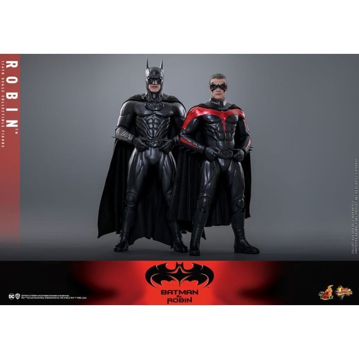 Batman & Robin Movie Masterpiece Action Figure 1/6 Robin 30 cm