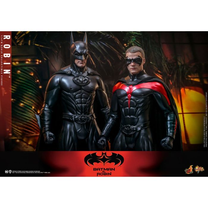 Batman & Robin Movie Masterpiece Action Figure 1/6 Robin 30 cm