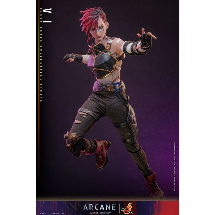 Arcane Action Figure 1/6 Vi 28 cm