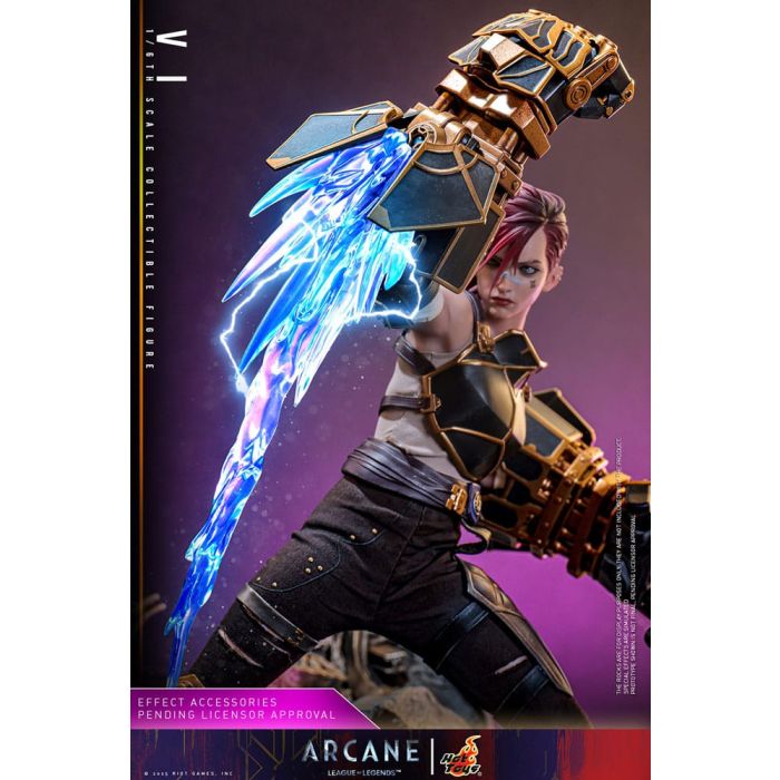 Arcane Action Figure 1/6 Vi 28 cm